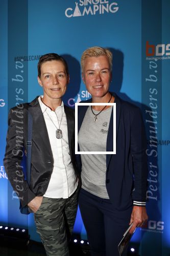 Amsterdam 7 maart 2019
Premiere Single camping in nieuwe delamar theater. Ellie Lust met partner