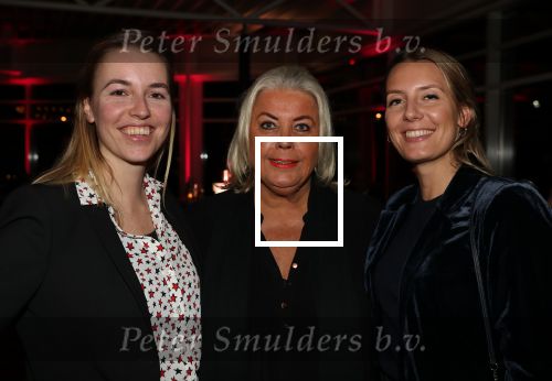 Rijswijk, 18 Februari 2019
Premiere Komedie Medisch Centrum Best
Els Ouborg met twee dochters Aad Ouborg