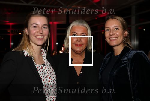 Rijswijk, 18 Februari 2019
Premiere Komedie Medisch Centrum Best
Els Ouborg met twee dochters Aad Ouborg