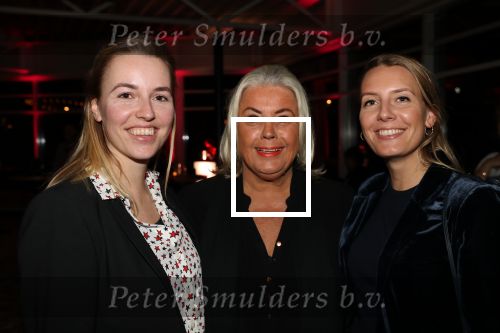Rijswijk, 18 Februari 2019
Premiere Komedie Medisch Centrum Best
Els Ouborg met twee dochters Aad Ouborg