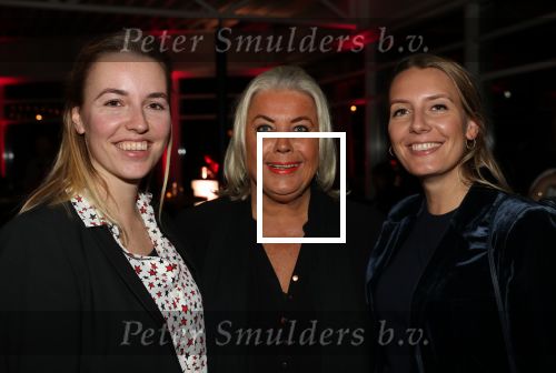 Rijswijk, 18 Februari 2019
Premiere Komedie Medisch Centrum Best
Els Ouborg met twee dochters Aad Ouborg