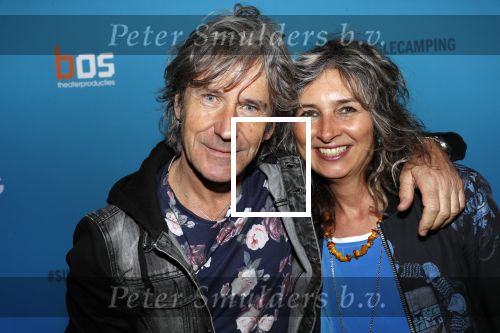 Amsterdam 7 maart 2019
Premiere Single camping in nieuwe delamar theater. Erik Mesie en partner Claudia