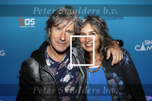 Amsterdam 7 maart 2019
Premiere Single camping in nieuwe delamar theater. Erik Mesie en partner Claudia