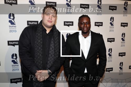 Hilversum 11 maart 2019
Uitreiking BUMA prijzen in studio 21. Esko