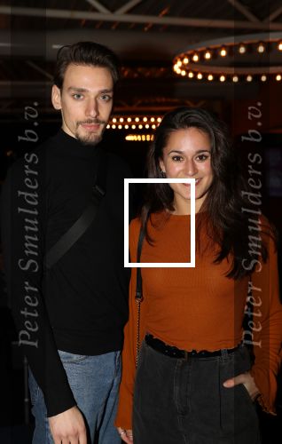 Rijswijk, 18 Februari 2019
Premiere Komedie Medisch Centrum Best
Esmee Dekker met partner
