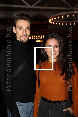 Rijswijk, 18 Februari 2019
Premiere Komedie Medisch Centrum Best
Esmee Dekker met partner