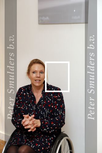 Amsterdam 4 februari 2019
Presentatie armbandje câ€™est Moi  (Art) voor de Esther Vergeer foundation.
Aanwezig zijn Esther Vergeer Quinty Trustfull Anouk Smulders Evelien de Bruijn en Mark Teurlings.