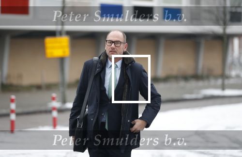 Amsterdam 1 februari 2019
Eugene v Dun ( ex partner  Connie bWitteman) arriveert bij de rechtbank van Amsterdam ivm zaak over de inbraak bij Connie op de pc hooftstraat.