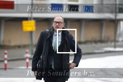 Amsterdam 1 februari 2019
Eugene v Dun ( ex partner  Connie bWitteman) arriveert bij de rechtbank van Amsterdam ivm zaak over de inbraak bij Connie op de pc hooftstraat.