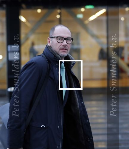 Amsterdam 1 februari 2019
Eugene v Dun ( ex partner  Connie bWitteman) arriveert bij de rechtbank van Amsterdam ivm zaak over de inbraak bij Connie op de pc hooftstraat.