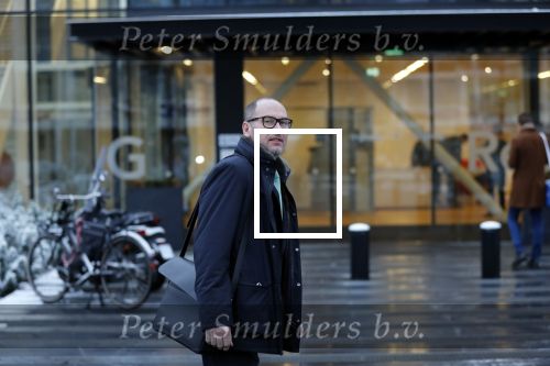 Amsterdam 1 februari 2019
Eugene v Dun ( ex partner  Connie bWitteman) arriveert bij de rechtbank van Amsterdam ivm zaak over de inbraak bij Connie op de pc hooftstraat.