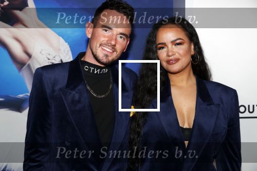Amsterdam 14 maart 2019
Premiere het nationale ballet in de stopera. Eva Simons kwam met haar nieuwe vriend en â€¦