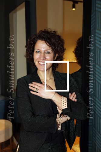 Amsterdam 4 februari 2019
Presentatie armbandje câ€™est Moi  (Art) voor de Esther Vergeer foundation.
Aanwezig zijn Esther Vergeer Quinty Trustfull Anouk Smulders Evelien de Bruijn en Mark Teurlings.