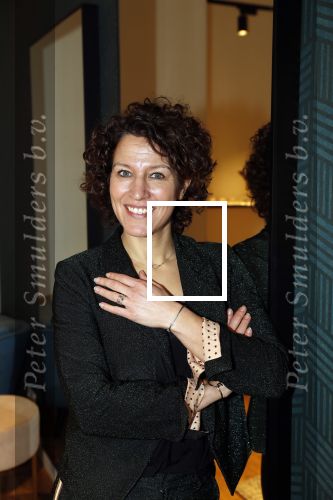 Amsterdam 4 februari 2019
Presentatie armbandje câ€™est Moi  (Art) voor de Esther Vergeer foundation.
Aanwezig zijn Esther Vergeer Quinty Trustfull Anouk Smulders Evelien de Bruijn en Mark Teurlings.