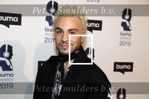 Hilversum 11 maart 2019
Uitreiking BUMA prijzen in studio 21.
Fais