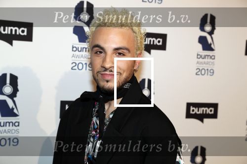 Hilversum 11 maart 2019
Uitreiking BUMA prijzen in studio 21. Fais