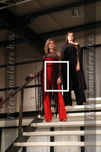 Amsterdam 12 maart 2019
Modeshow Mart Visser in zijn eigen Atelier.