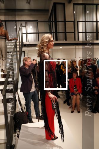 Amsterdam 12 maart 2019
Modeshow Mart Visser in zijn eigen Atelier.