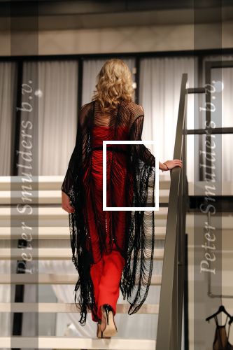 Amsterdam 12 maart 2019
Modeshow Mart Visser in zijn eigen Atelier.