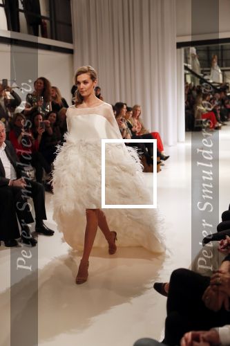 Amsterdam 12 maart 2019
Modeshow Mart Visser in zijn eigen Atelier.