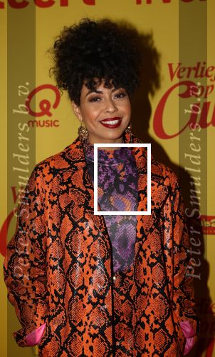 Hilversum, 11 Februari 2019 Premiere Verliefd op Cuba
Fenna Ramos