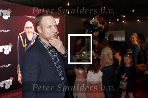 Amsterdam 10 februari 2019
Premiere Corgi in pathe arena. Ferdi Stofmeel