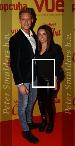 Hilversum, 11 Februari 2019 Premiere Verliefd op Cuba
Ferry Doedens