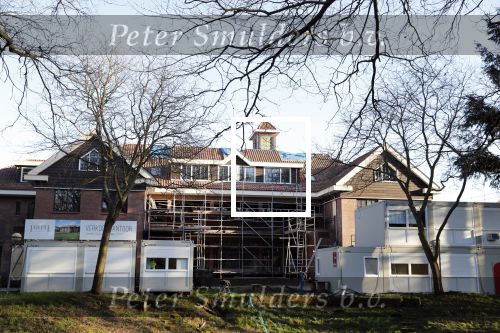 Wassenaar 5 maart 2019
In dit complex Parq Residence heeft Frank Dane een penthouse gekocht.