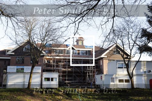 Wassenaar 5 maart 2019
In dit complex Parq Residence heeft Frank Dane een penthouse gekocht.