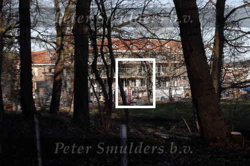 Wassenaar 5 maart 2019
In dit complex Parq Residence heeft Frank Dane een penthouse gekocht.
