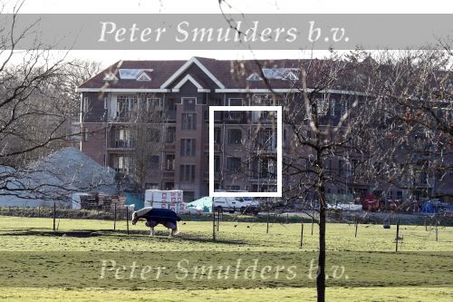 Wassenaar 5 maart 2019
In dit complex Parq Residence heeft Frank Dane een penthouse gekocht.