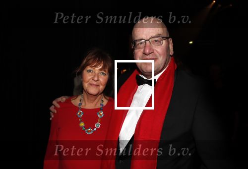 Amsterdam 11 februari 2019
Uitreiking Edisons bij de westergasfabriek. Fred Teeven met zijn vrouw