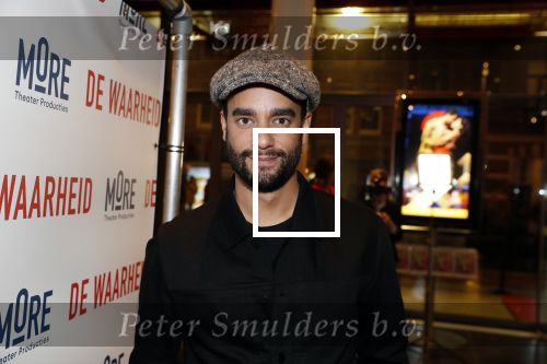 Amsterdam 6 februari 2019
Premiere de waarheid in het de la mar theater. Freek Bartels