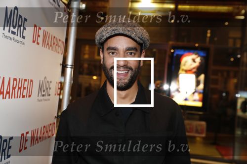 Amsterdam 6 februari 2019
Premiere de waarheid in het de la mar theater. Freek Bartels