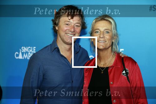 Amsterdam 7 maart 2019
Premiere Single camping in nieuwe delamar theater. Frits Sissing met zijn vrouw