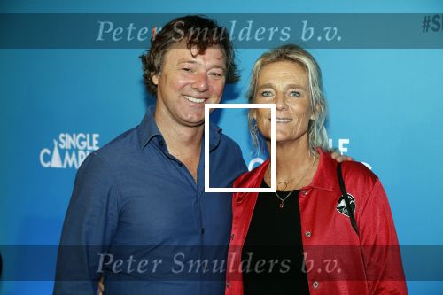 Amsterdam 7 maart 2019
Premiere Single camping in nieuwe delamar theater. Frits Sissing met zijn vrouw