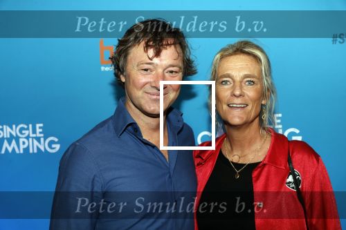 Amsterdam 7 maart 2019
Premiere Single camping in nieuwe delamar theater. Frits Sissing met zijn vrouw