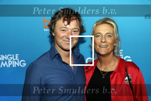 Amsterdam 7 maart 2019
Premiere Single camping in nieuwe delamar theater. Frits Sissing met zijn vrouw