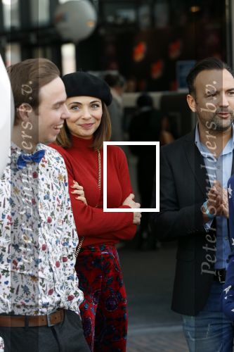 Utrecht 3 februari 2019
Premiere Lego film in de bioscoop bij de jaarbeurs. Georgina Verbaan