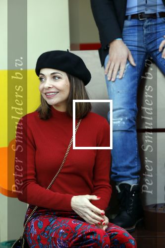 Utrecht 3 februari 2019
Premiere Lego film in de bioscoop bij de jaarbeurs. Georgina Verbaan