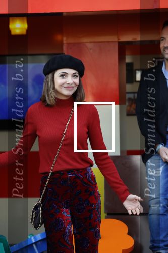 Utrecht 3 februari 2019
Premiere Lego film in de bioscoop bij de jaarbeurs. Georgina Verbaan