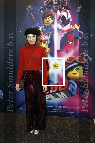 Utrecht 3 februari 2019
Premiere Lego film in de bioscoop bij de jaarbeurs. Georgina Verbaan