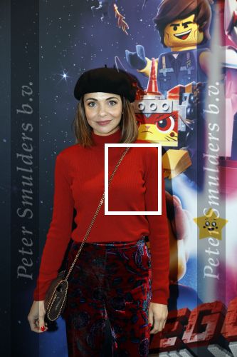 Utrecht 3 februari 2019
Premiere Lego film in de bioscoop bij de jaarbeurs. Georgina Verbaan