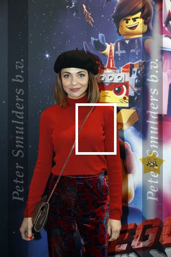 Utrecht 3 februari 2019
Premiere Lego film in de bioscoop bij de jaarbeurs. Georgina Verbaan