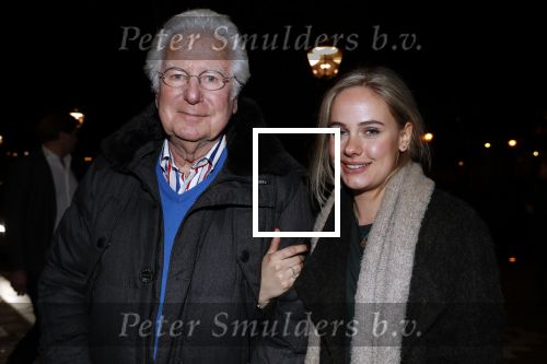 Amsterdam 15 februari 2019
Premiere de verleiders in Carre. Geraard Cox met medewerker van zijn show