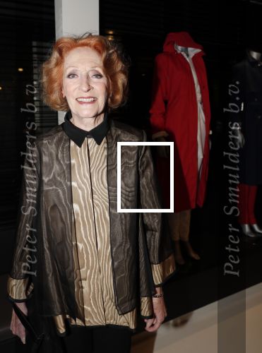 Amsterdam 12 maart 2019
Modeshow Mart Visser in zijn eigen Atelier. Gerrie v d Klei