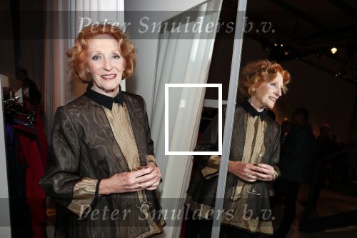 Amsterdam 12 maart 2019
Modeshow Mart Visser in zijn eigen Atelier. Gerrie v d Klei