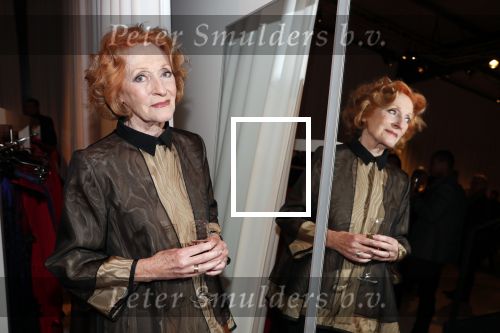 Amsterdam 12 maart 2019
Modeshow Mart Visser in zijn eigen Atelier. Gerrie v d Klei