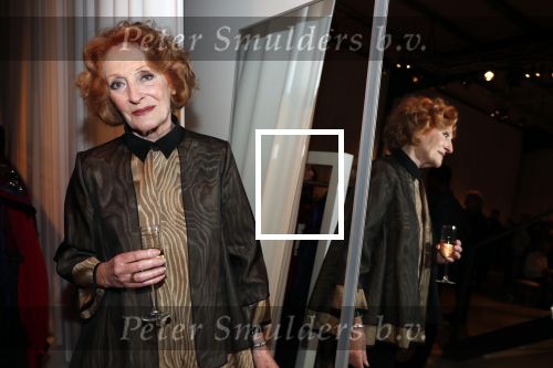 Amsterdam 12 maart 2019
Modeshow Mart Visser in zijn eigen Atelier. Gerrie v d Klei