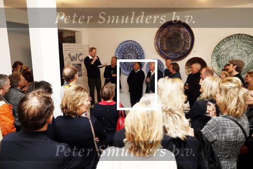 Amsterdam 9 maart 2019
Opening expositie Bert Kuizenga. Gijs Scholten v Aschat